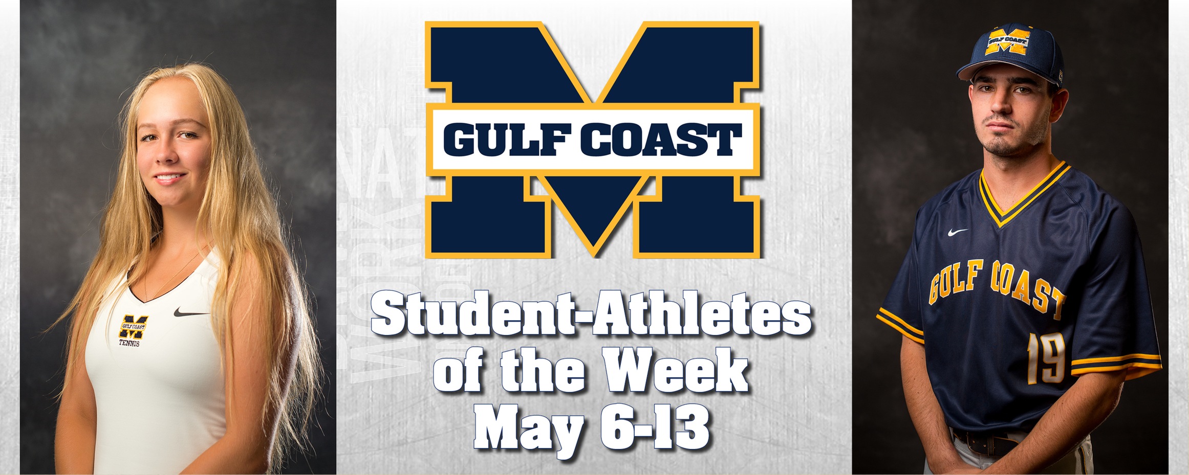 Lopareva, Fagan named MGCCC Student-Athletes of the Week