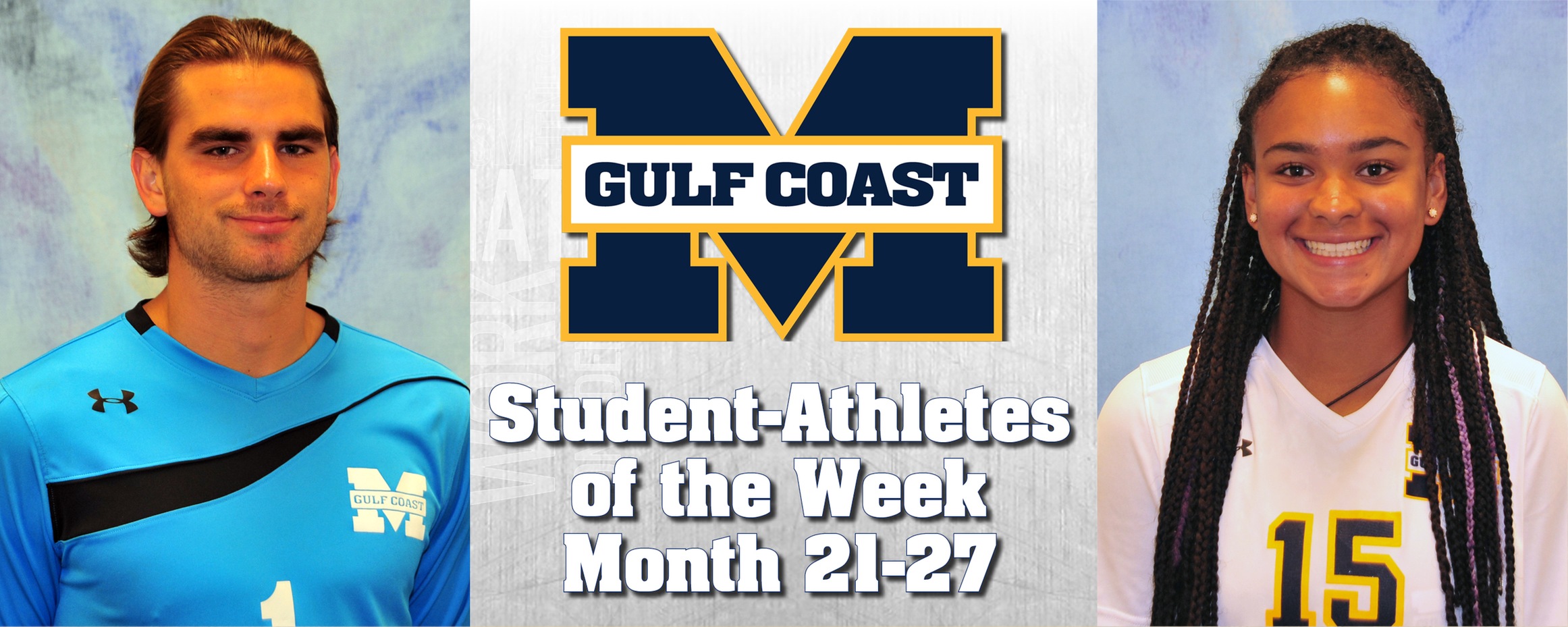 Betz, Beatty named MGCCC Student-Athletes of the Week