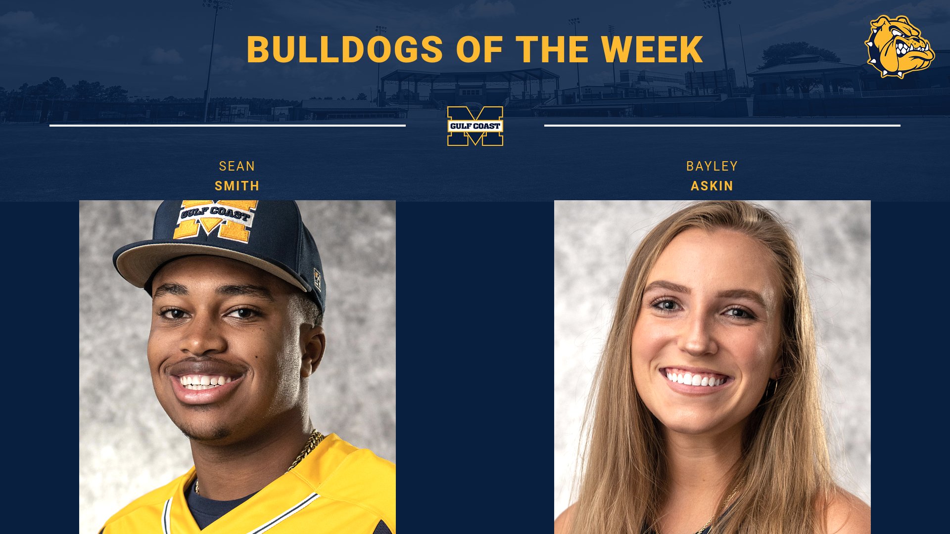 Smith, Askin named Bulldogs of the Week