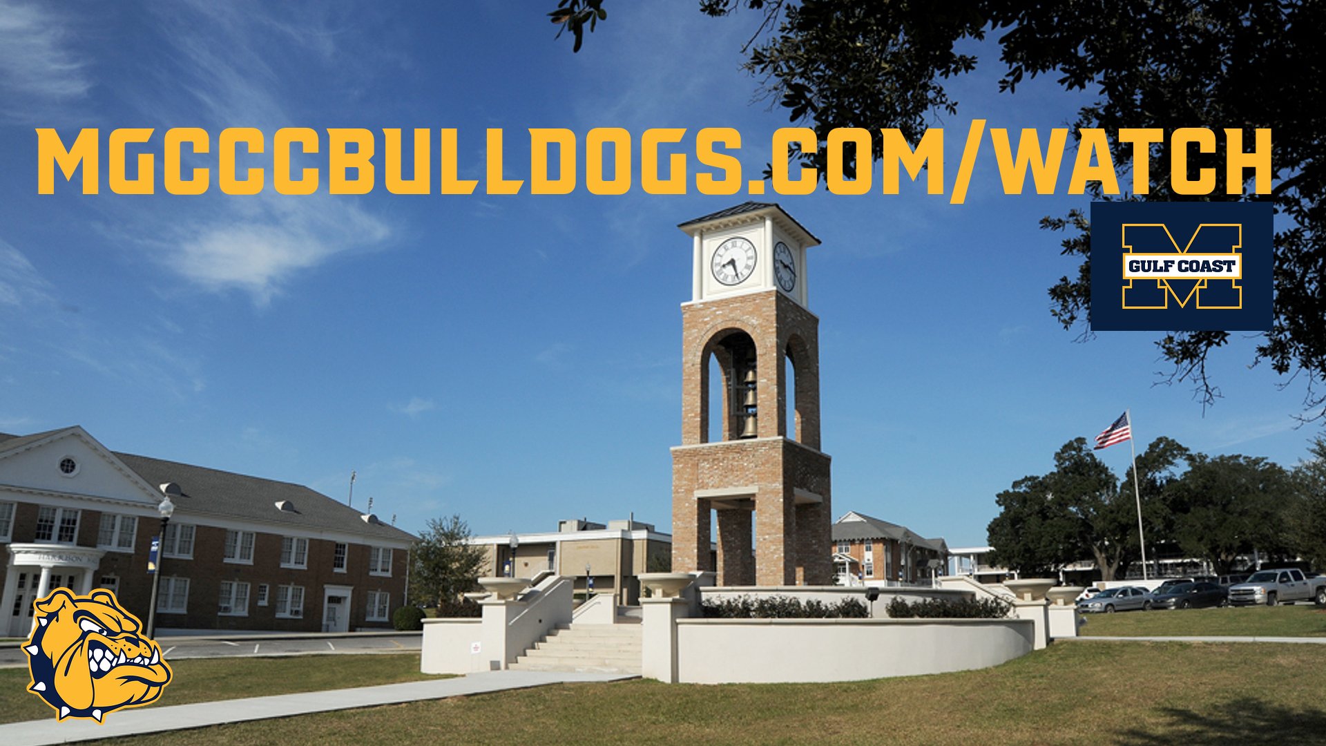 Streaming has a new home at MGCCC