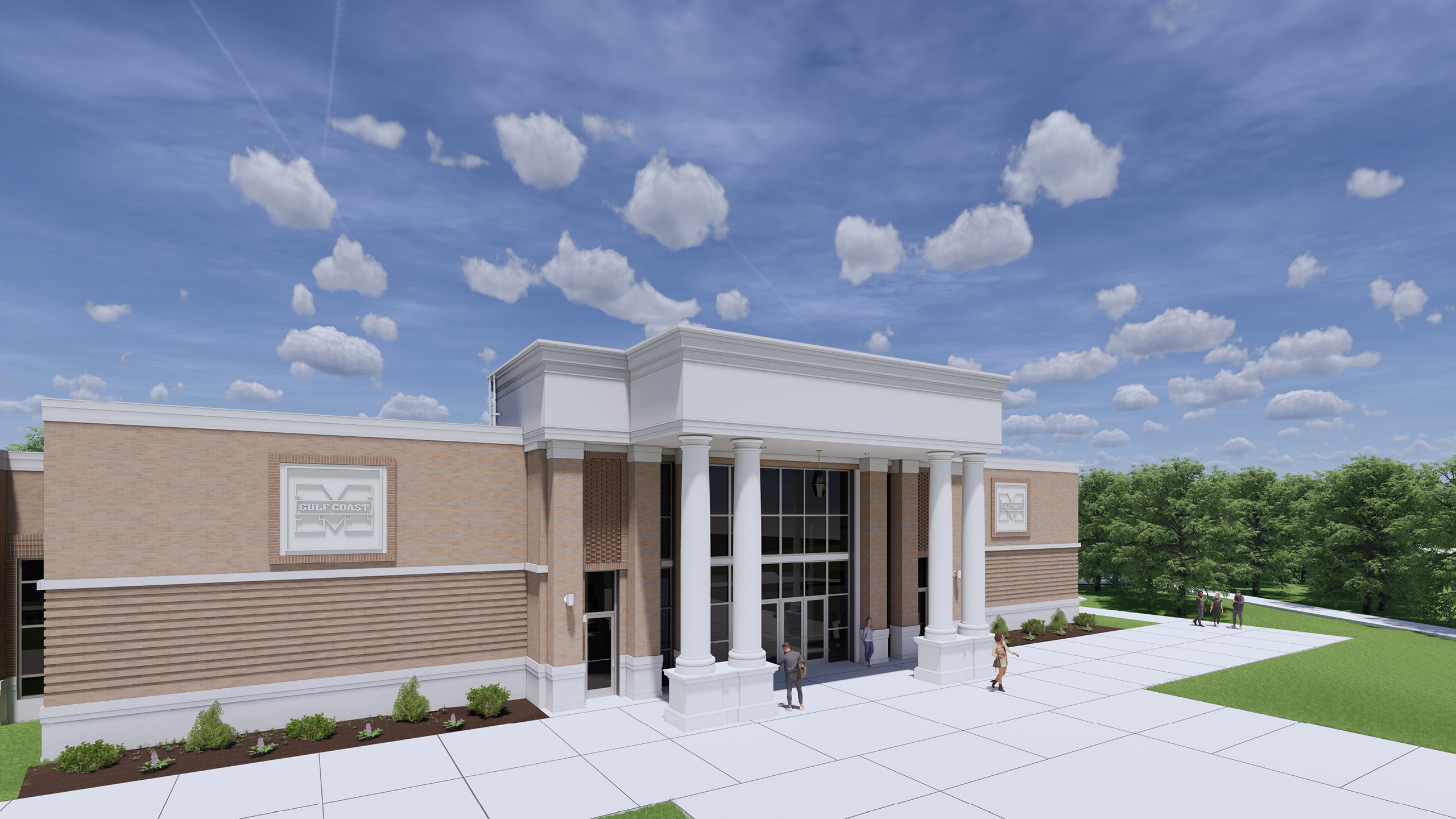 Dantzler Arena opens Monday