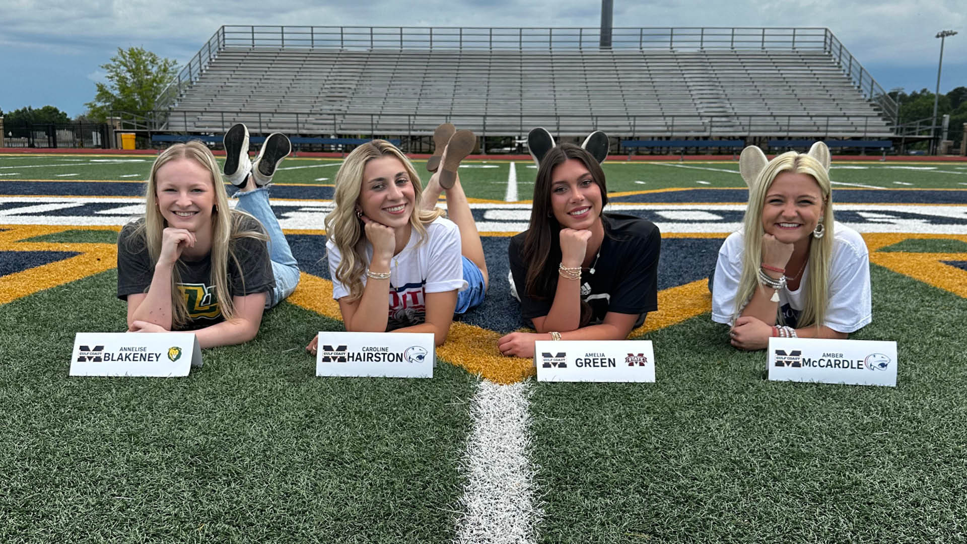 4 Perkettes headed to the Next Level