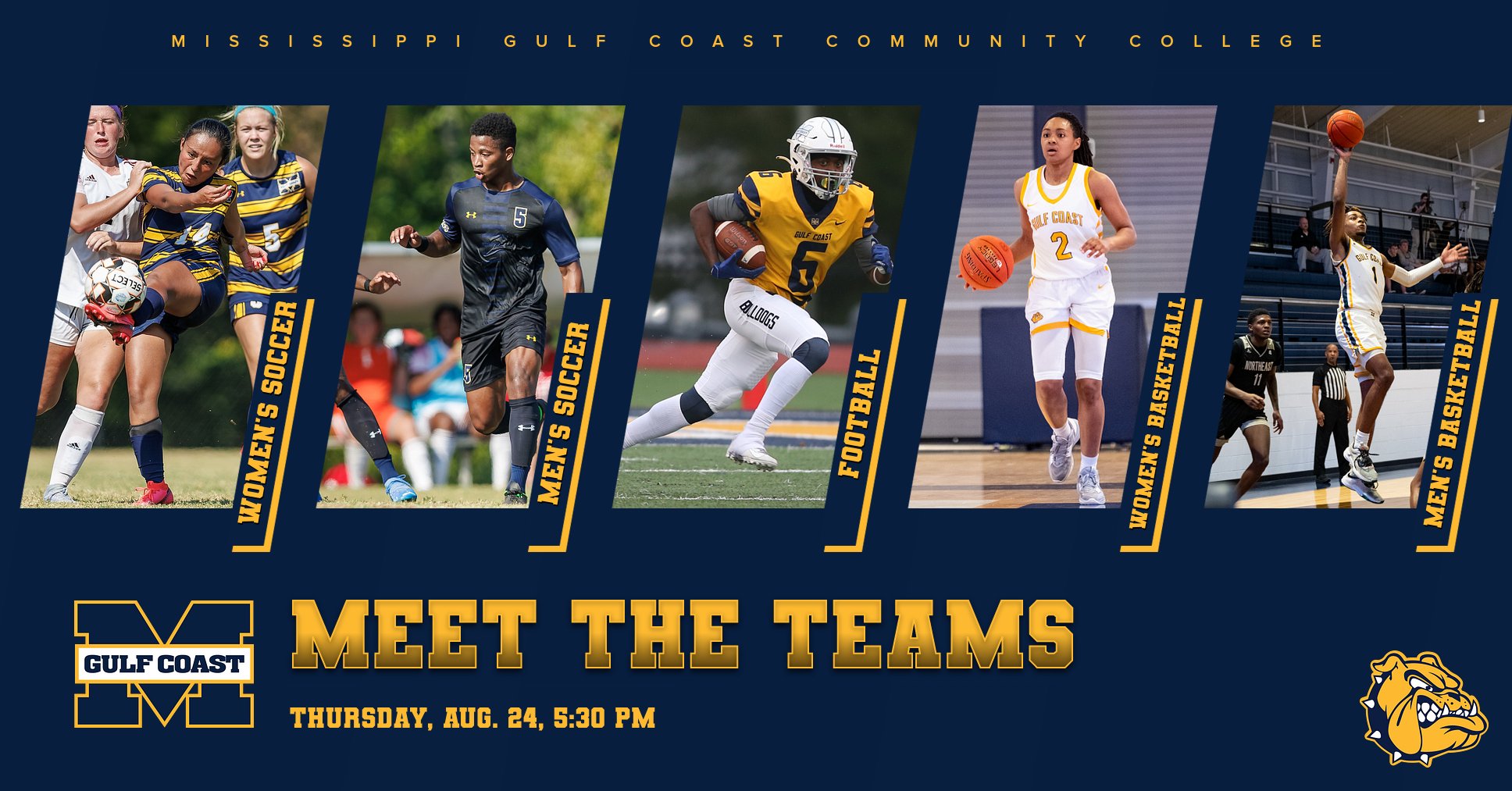 Expanded Meet The Teams event set for Aug. 24