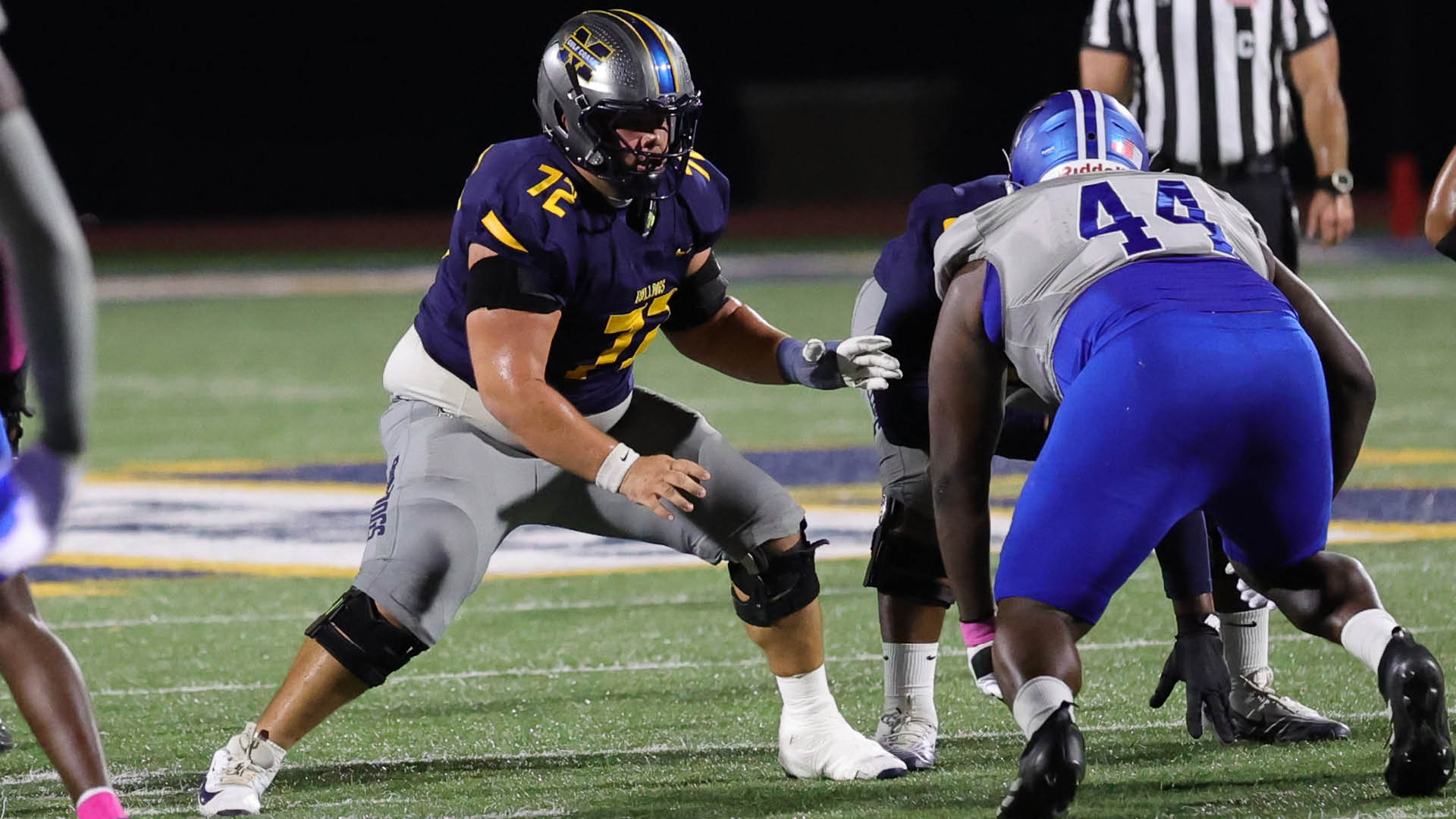No. 9 Bulldogs head north seeking return to form
