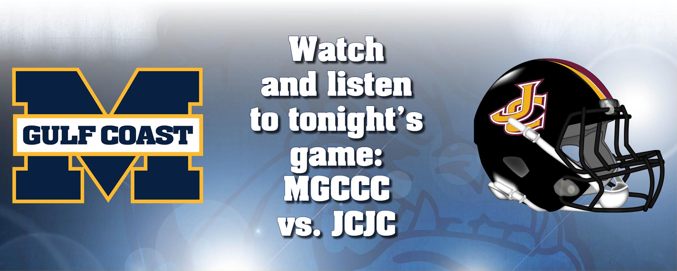 Watch and listen to tonight's game online
