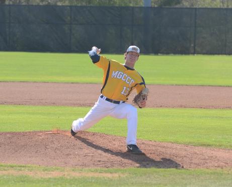 Taylor Olsen struck out 6 Jones batters Apr. 23.
