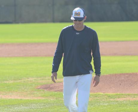 Gary Rath won 126 games in five seasons as MGCCC head coach.