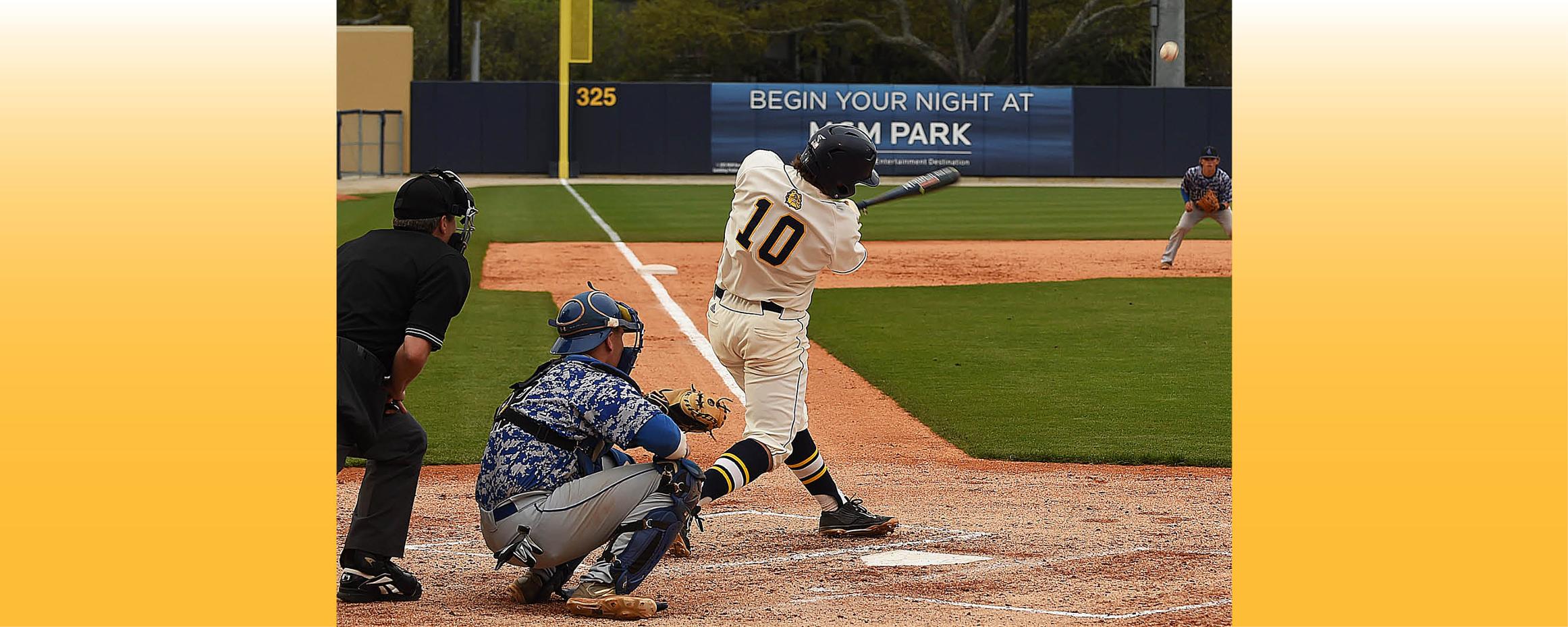 Gulf Coast win streak stopped at 6