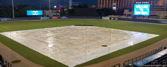 UPDATE: Tuesday baseball doubleheader rescheduled
