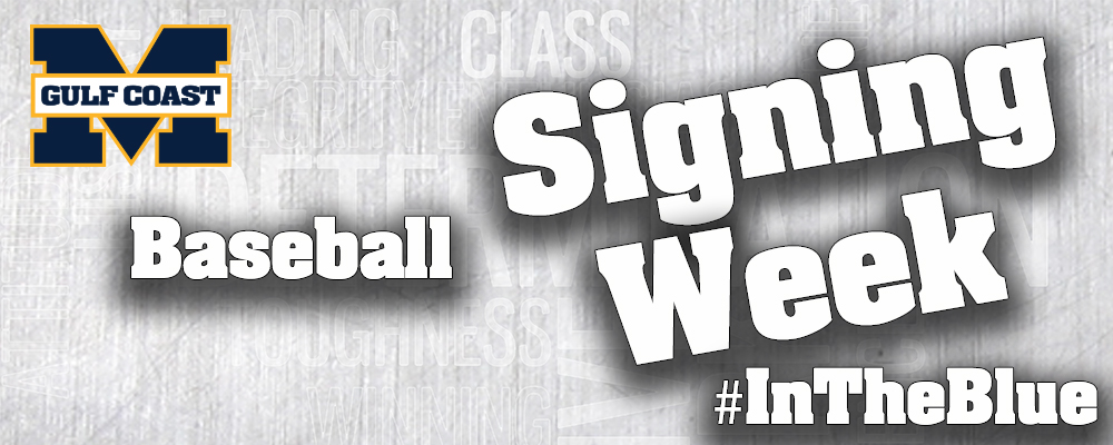 Signing Week: Baseball