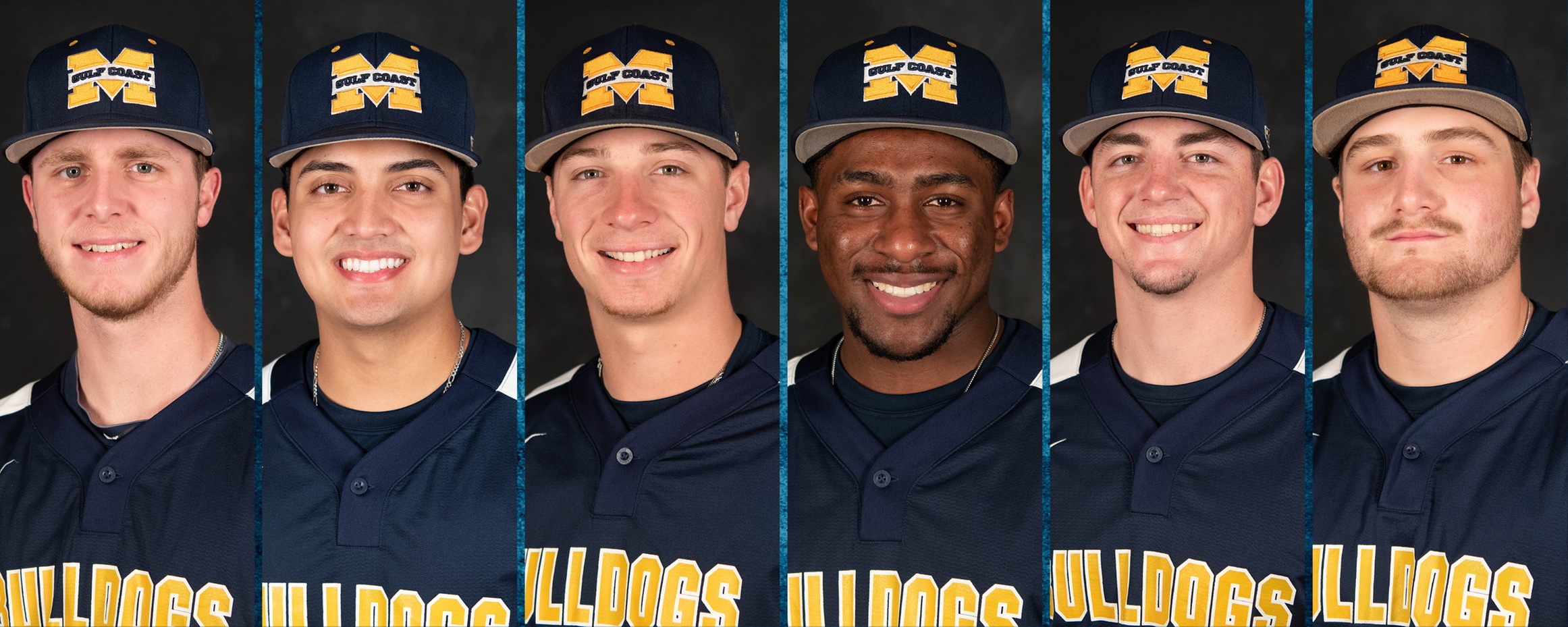 Gulf Coast streak comes to end in split