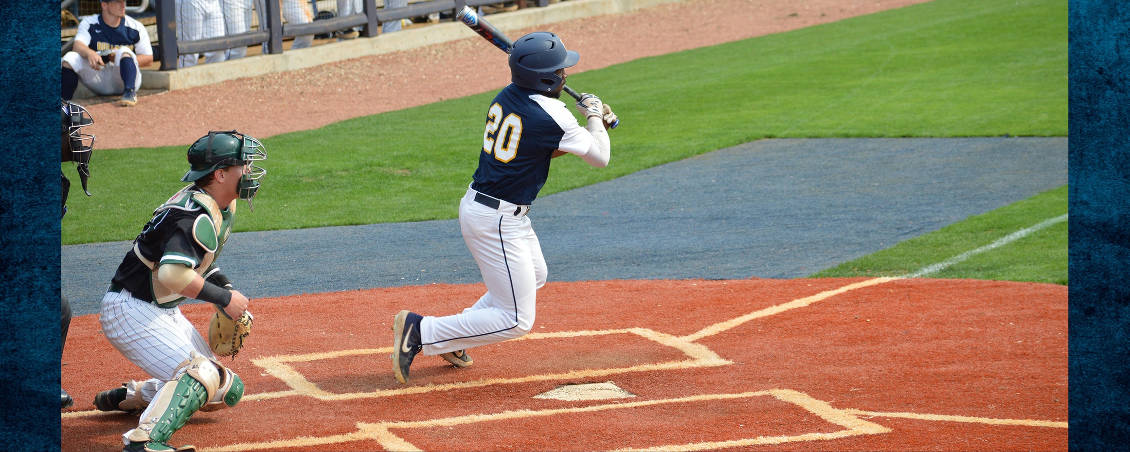 Big Bulldog bats batter Bears