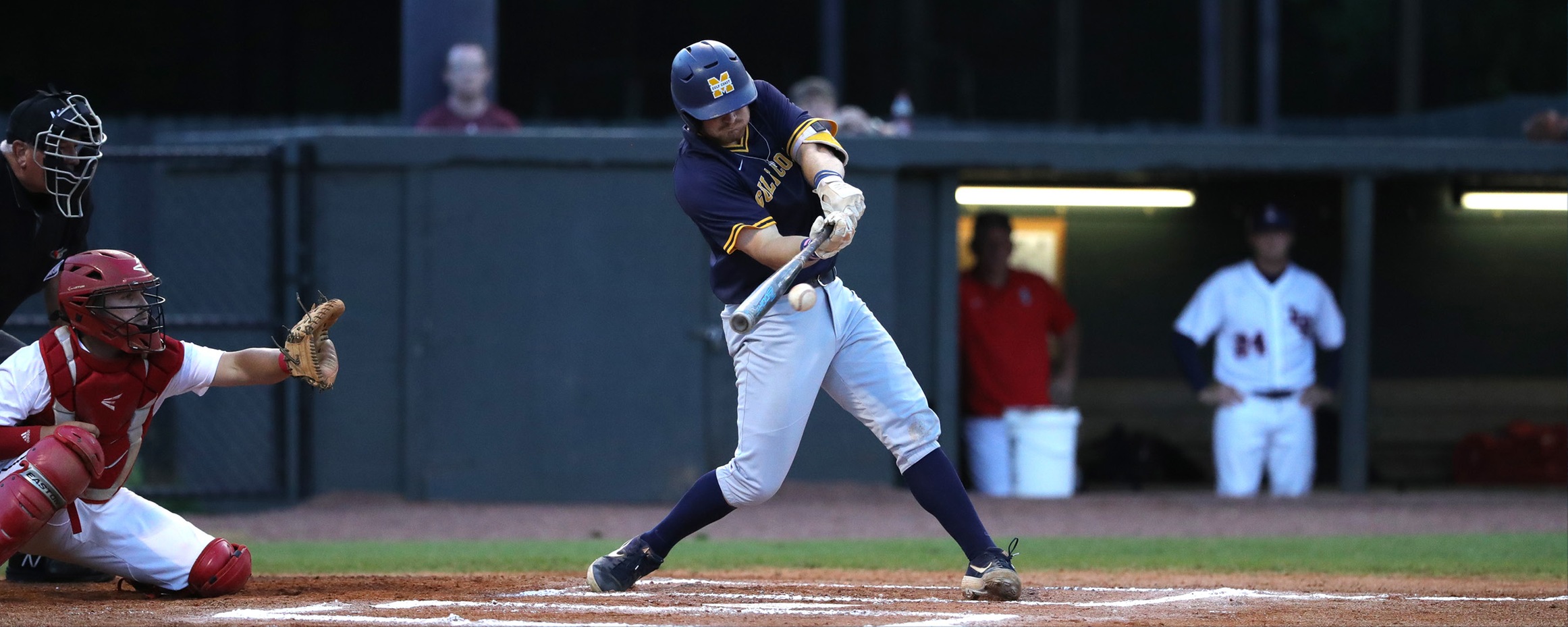 Bulldogs fall just short against No. 2 ICC