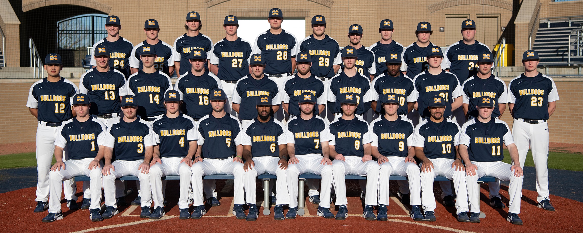 Bulldogs lose twice at JC