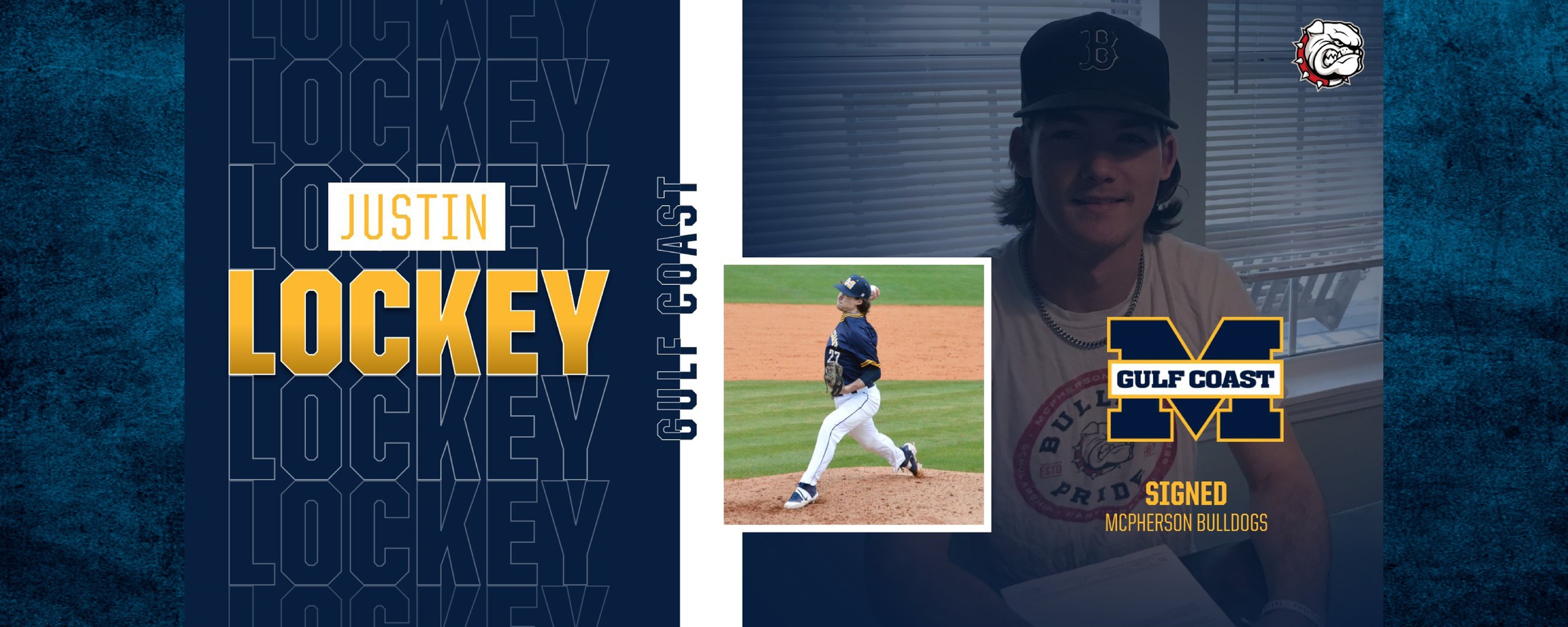 Lockey heads to the Next Level