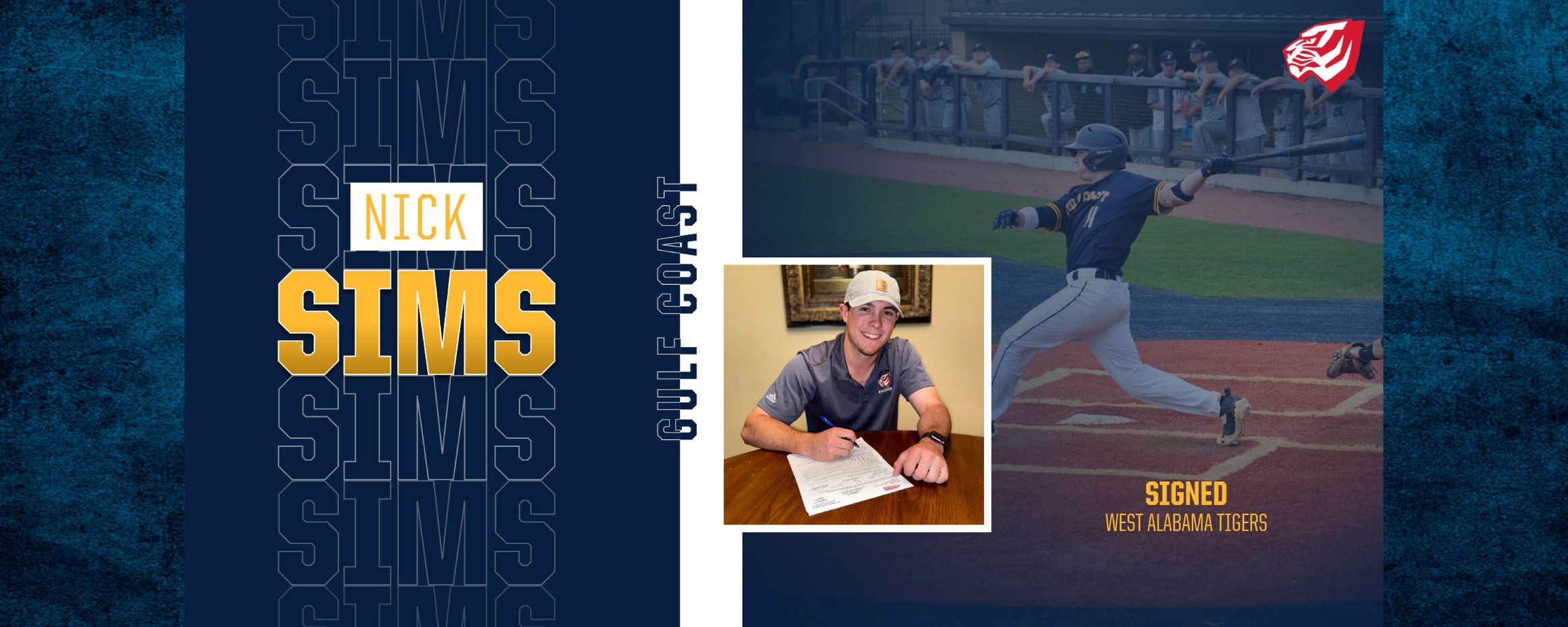Sims signs with UWA