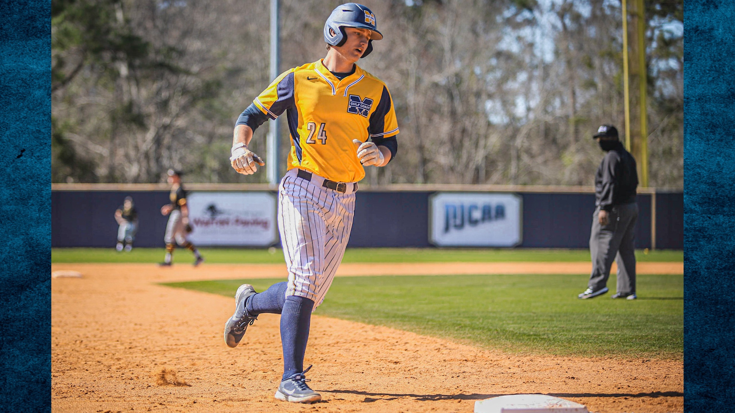 Bulldogs swept in 2021 opener