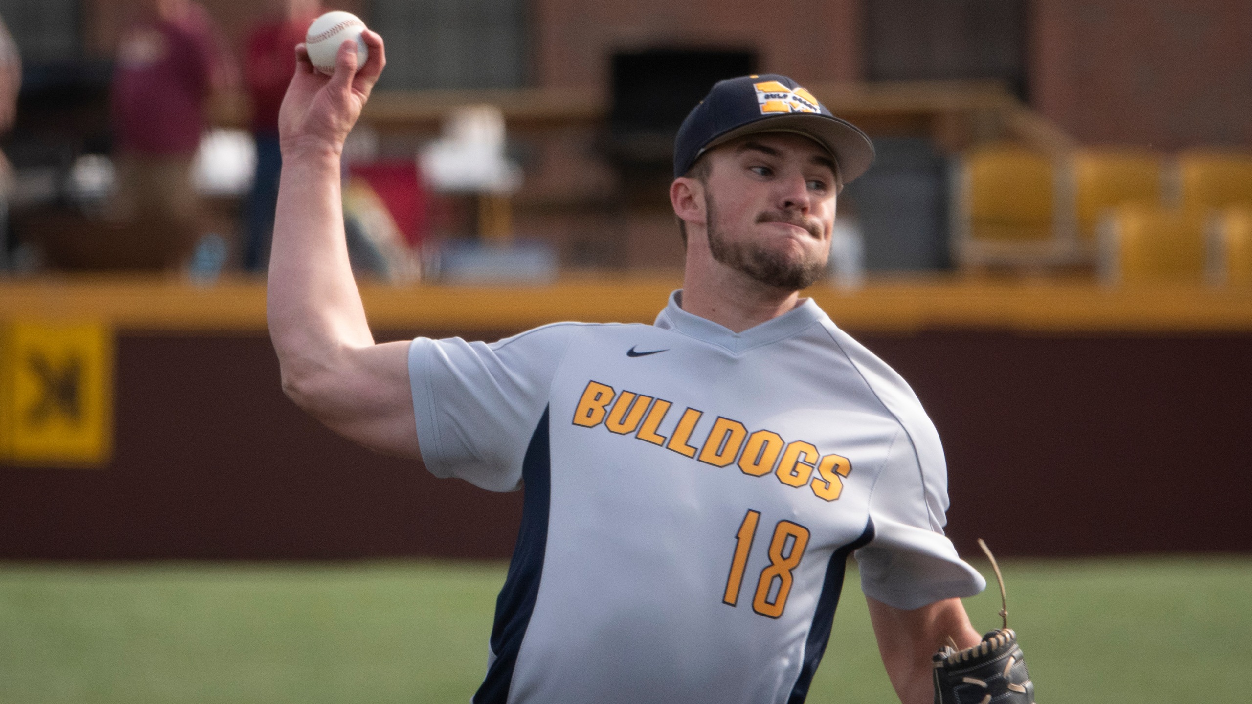 Bulldogs lose twice at No. 7 PRCC