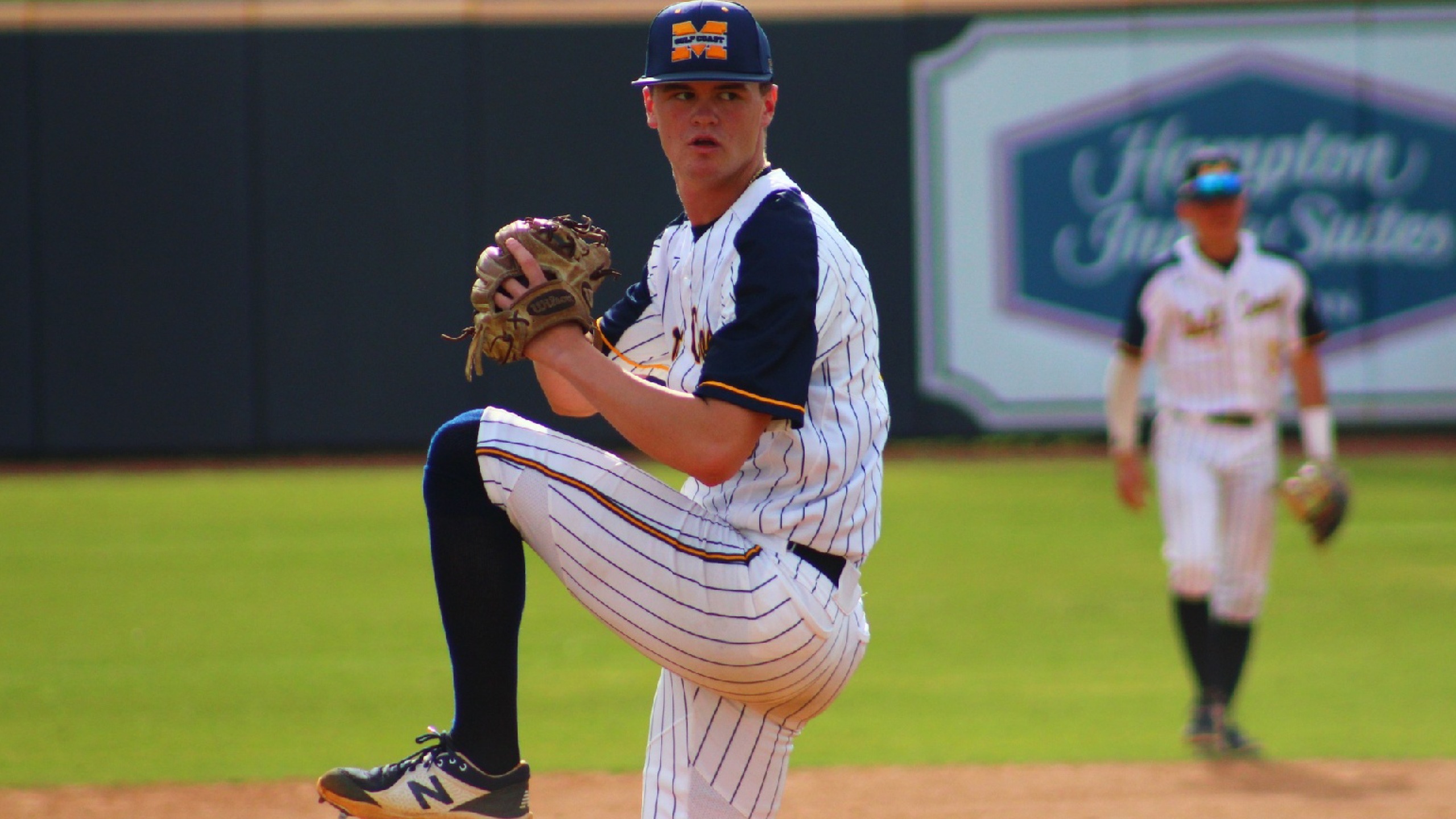 Dominant Reed gets 3rd shutout