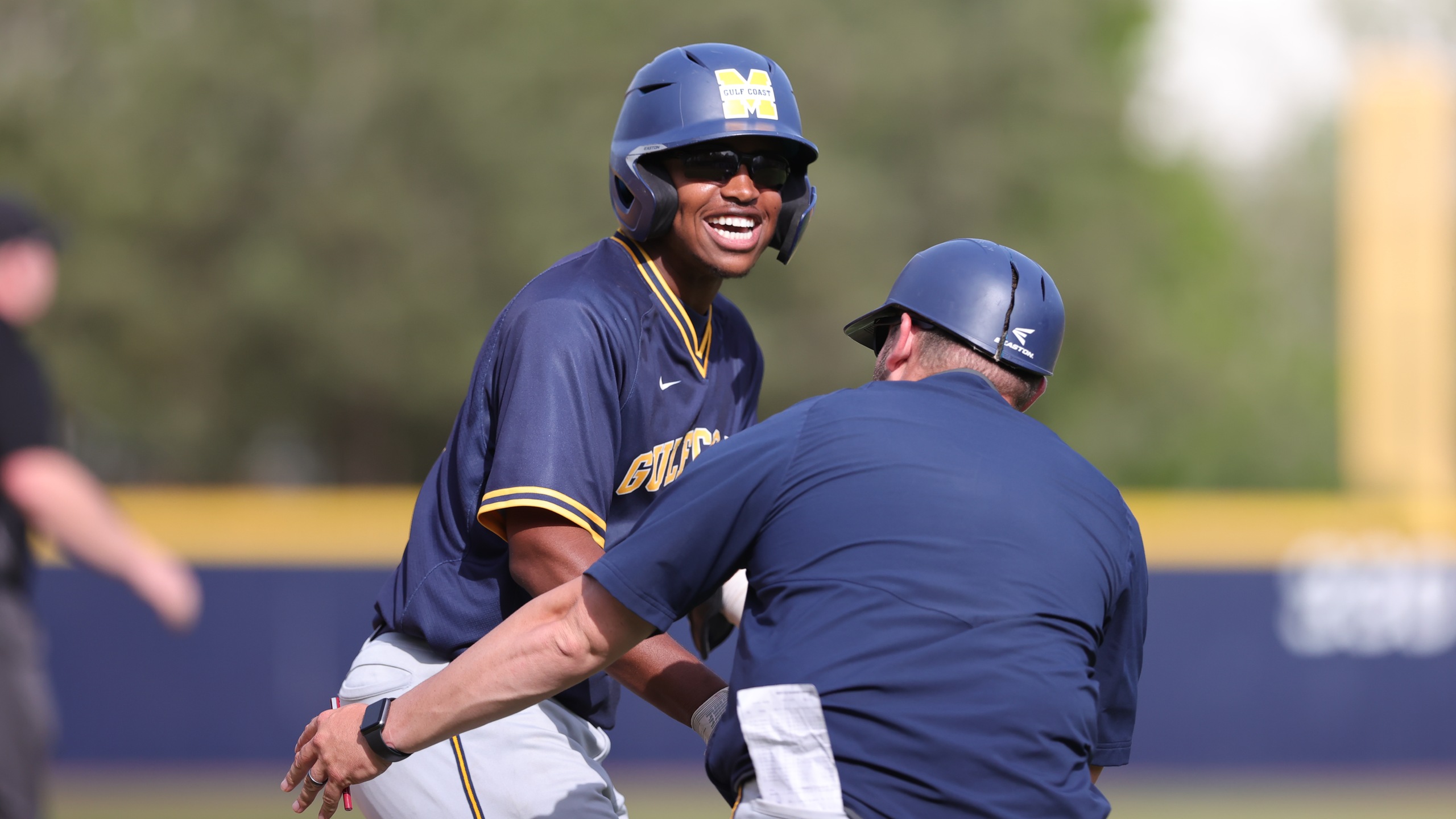 Gulf Coast splits at Itawamba