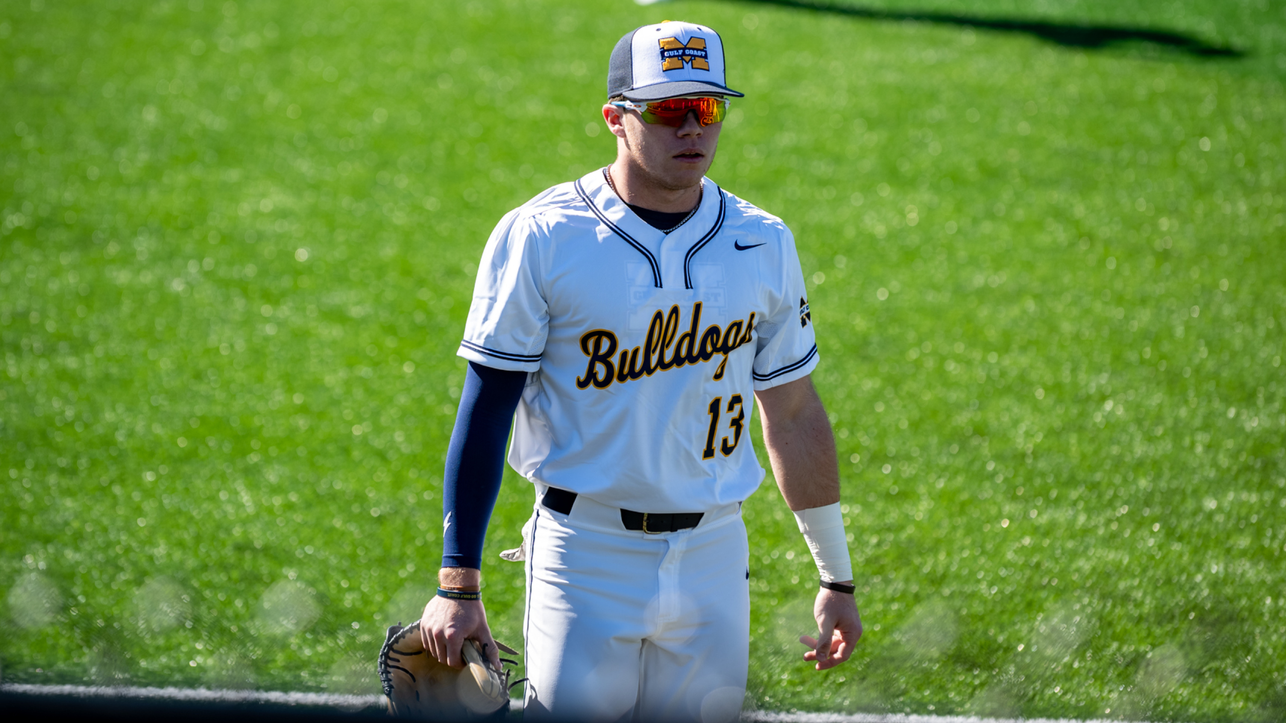 Bulldogs play at Perk on Sunday