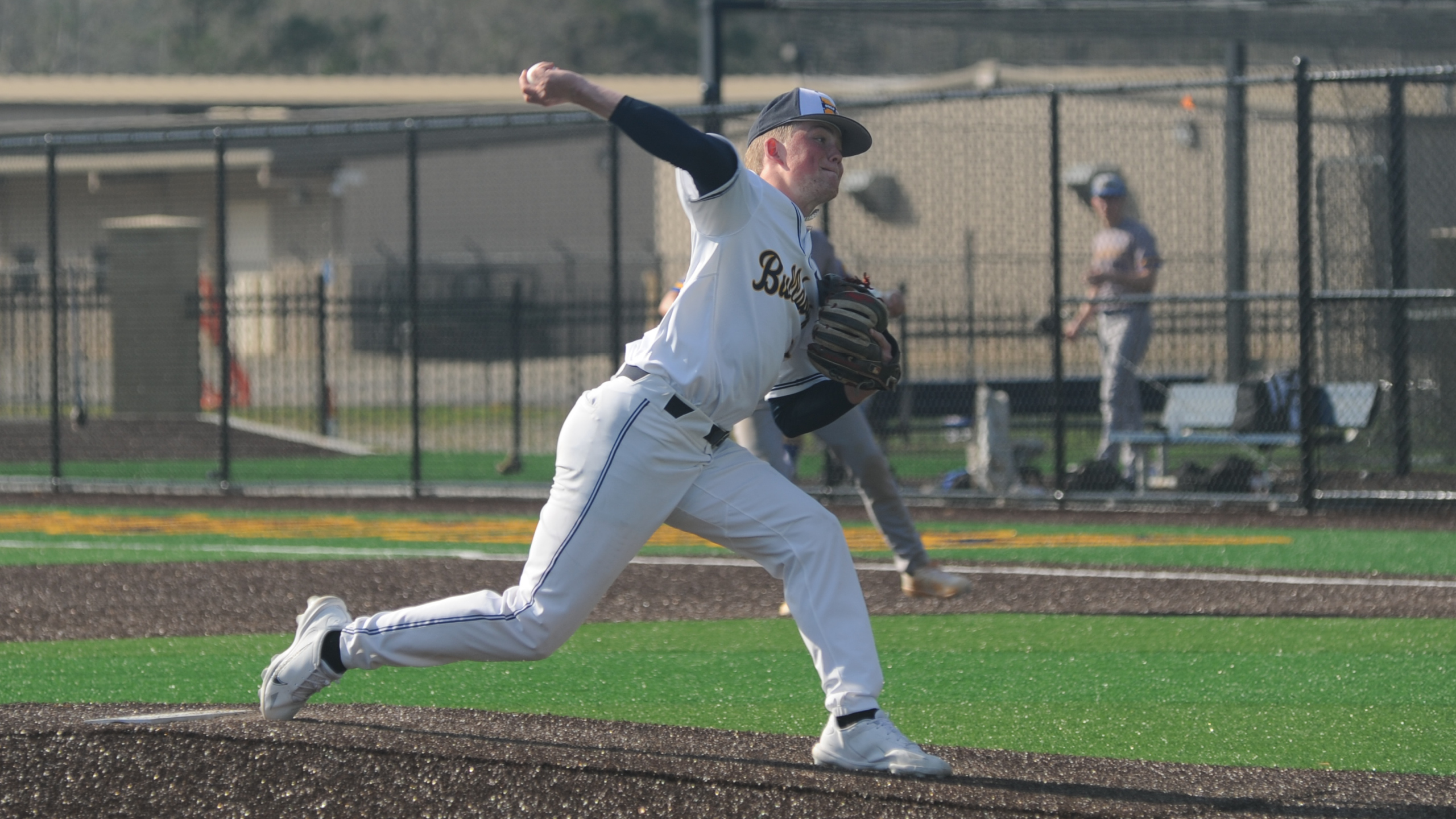 Big bats, strong arms, clutch hits sweep ICC