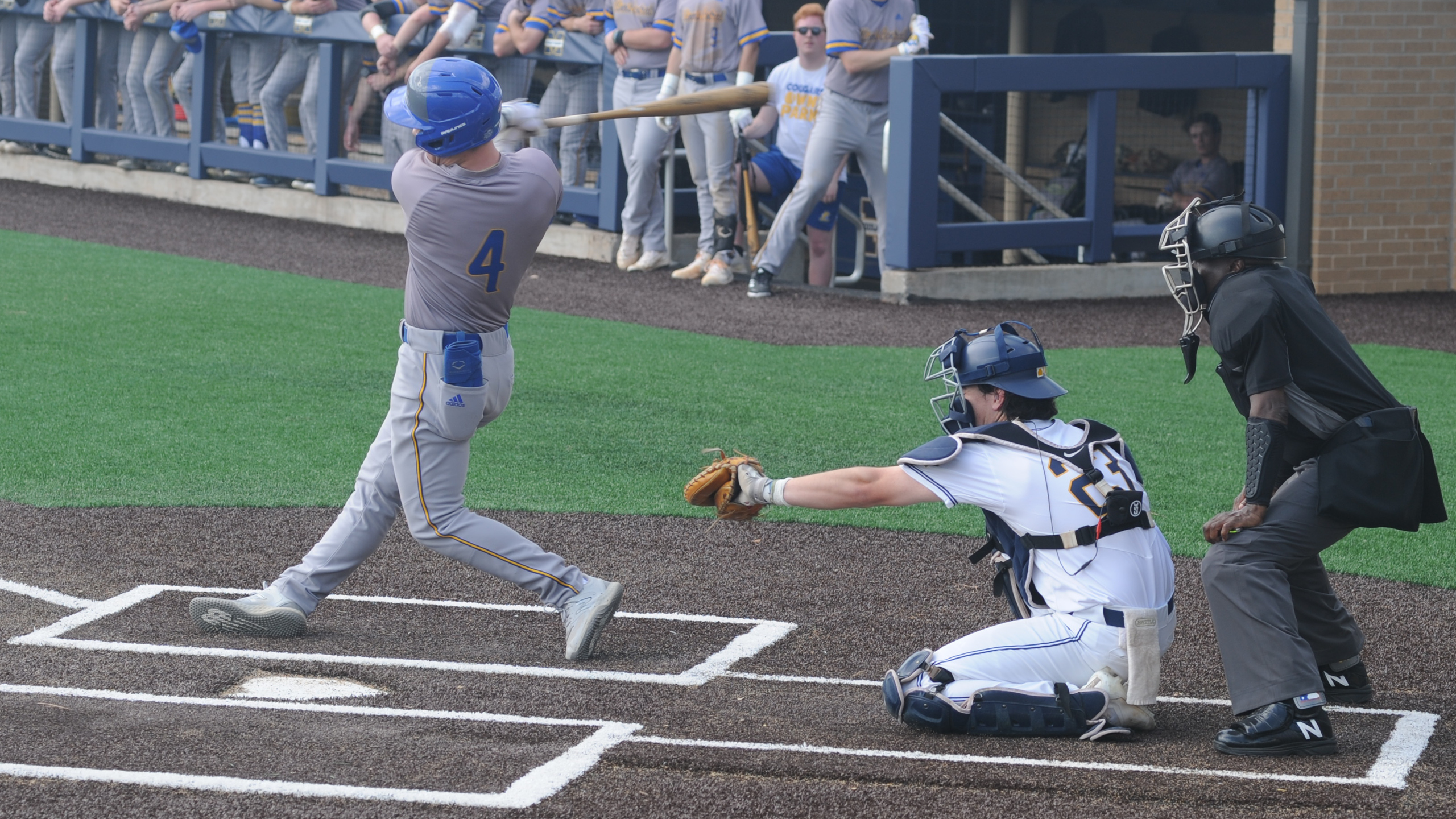 Bulldogs look to keep momentum vs. SMCC