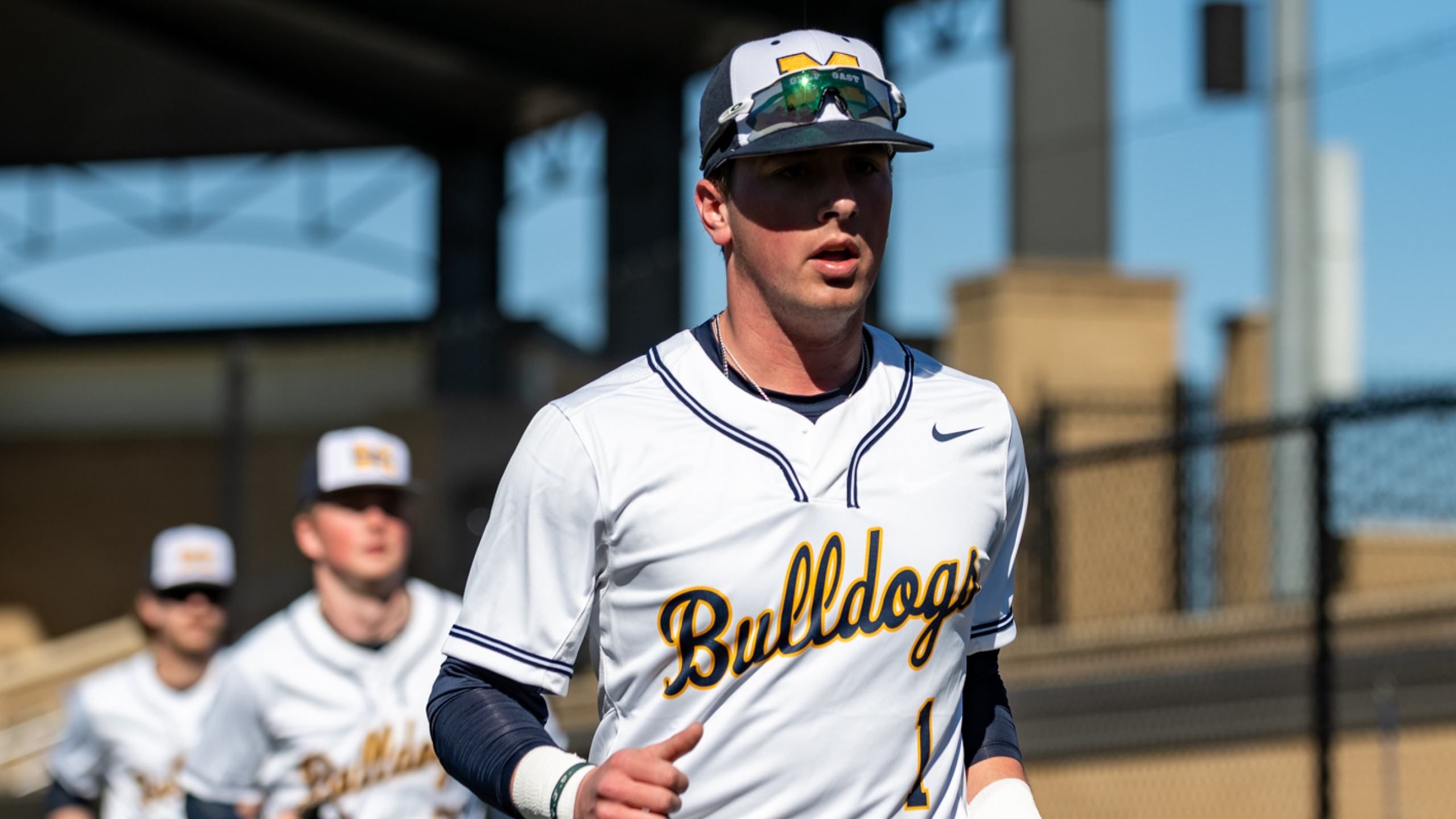 Bulldogs narrowly miss sweeping MACCC leaders