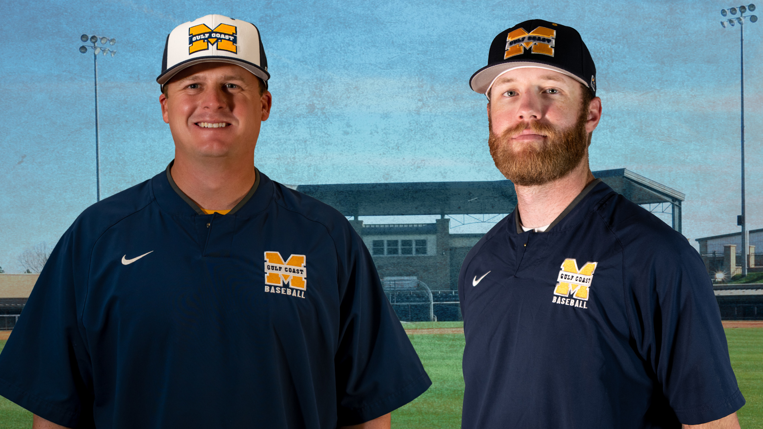 McCall, Pickett join Gulf Coast staff