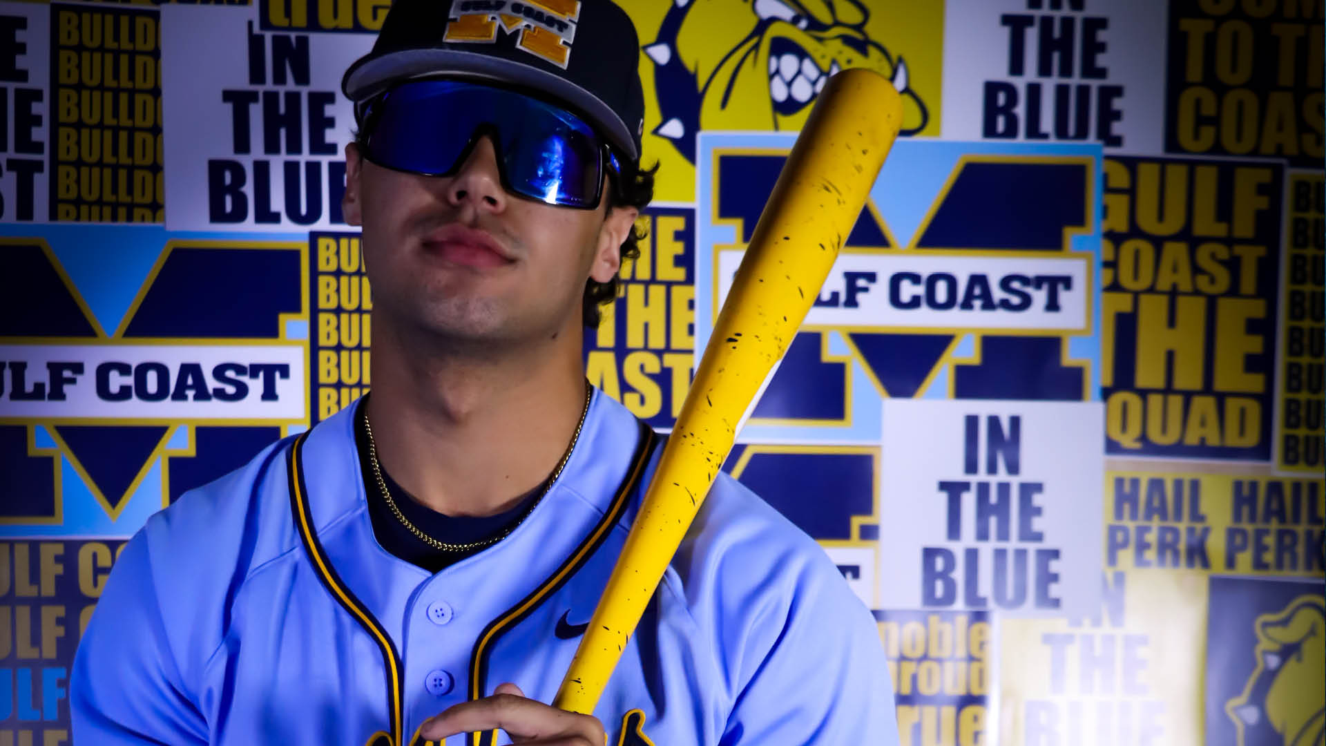Jackson beat BRCC with 3rd HR