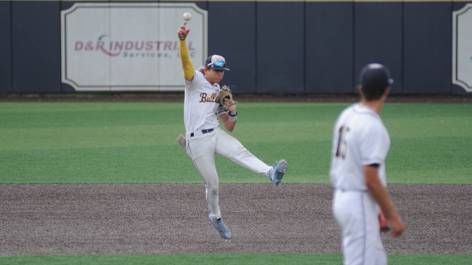 UPDATE: Bulldogs back at home against Delgado