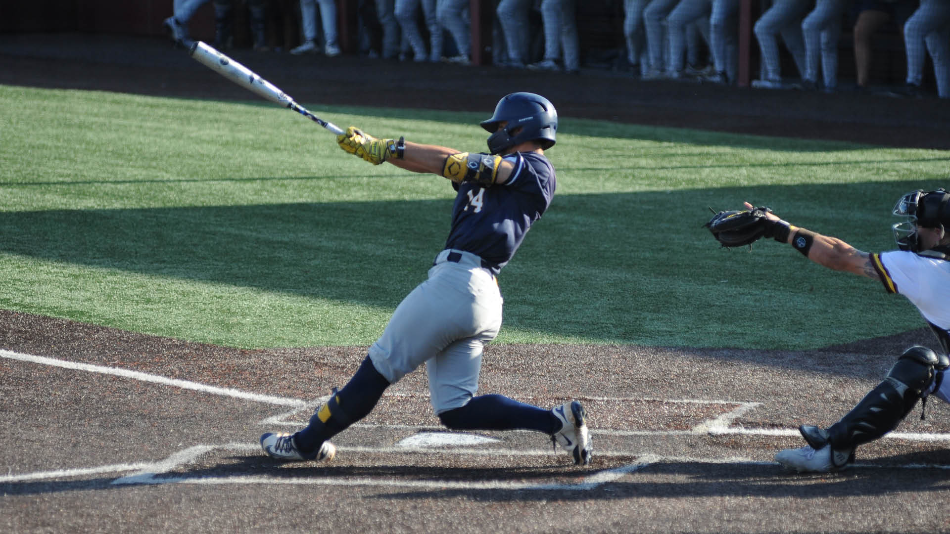No. 19 Bulldogs rained out again