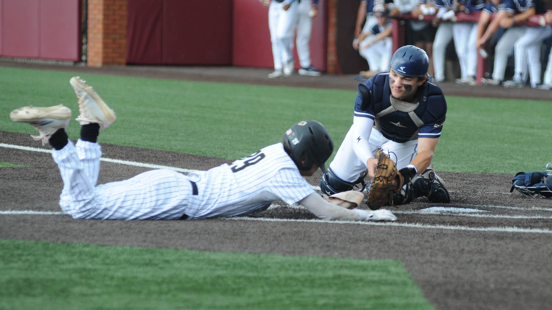 No. 19 Bulldogs see season come to end
