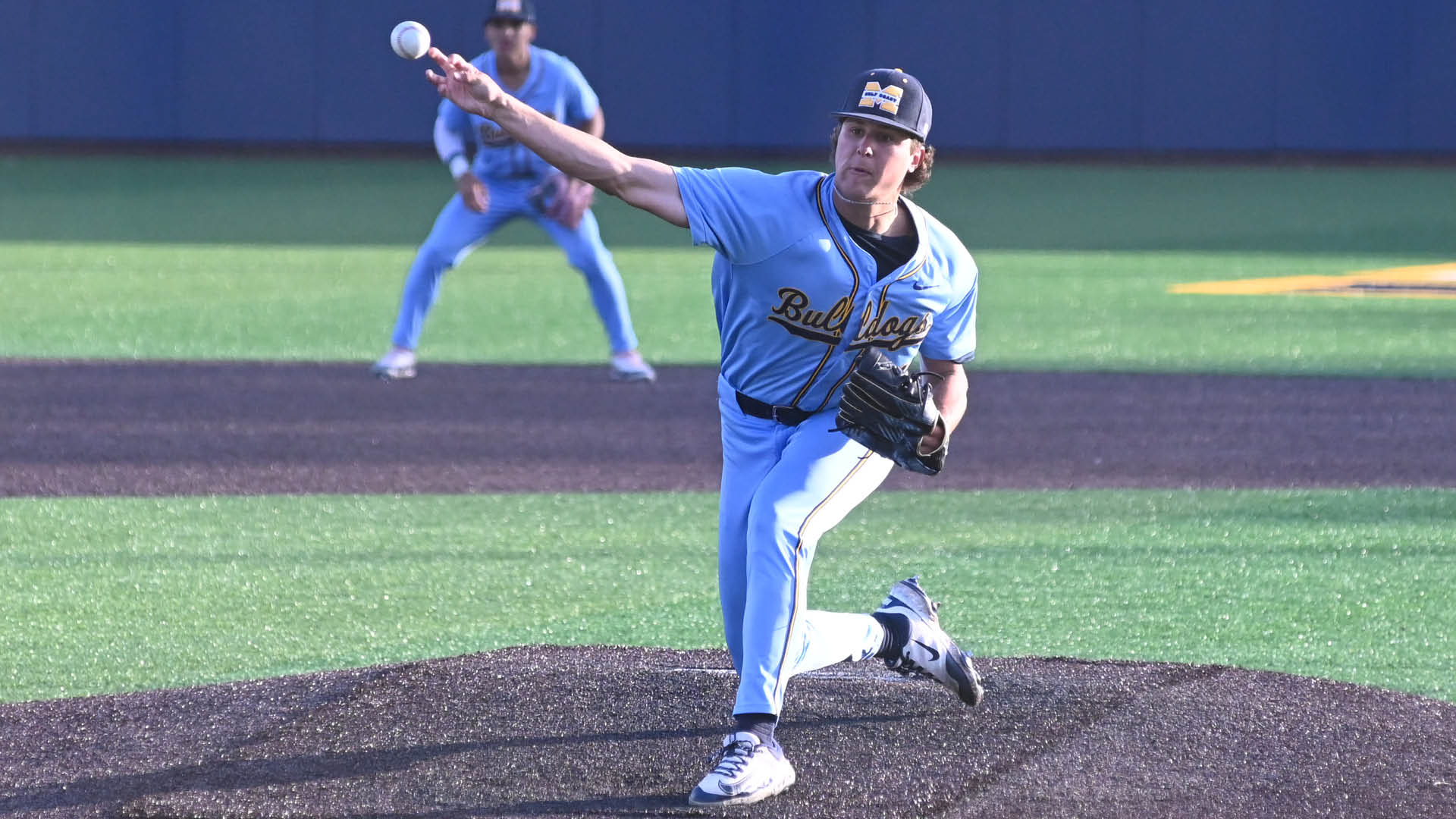 Hall delivers in must-win game for split