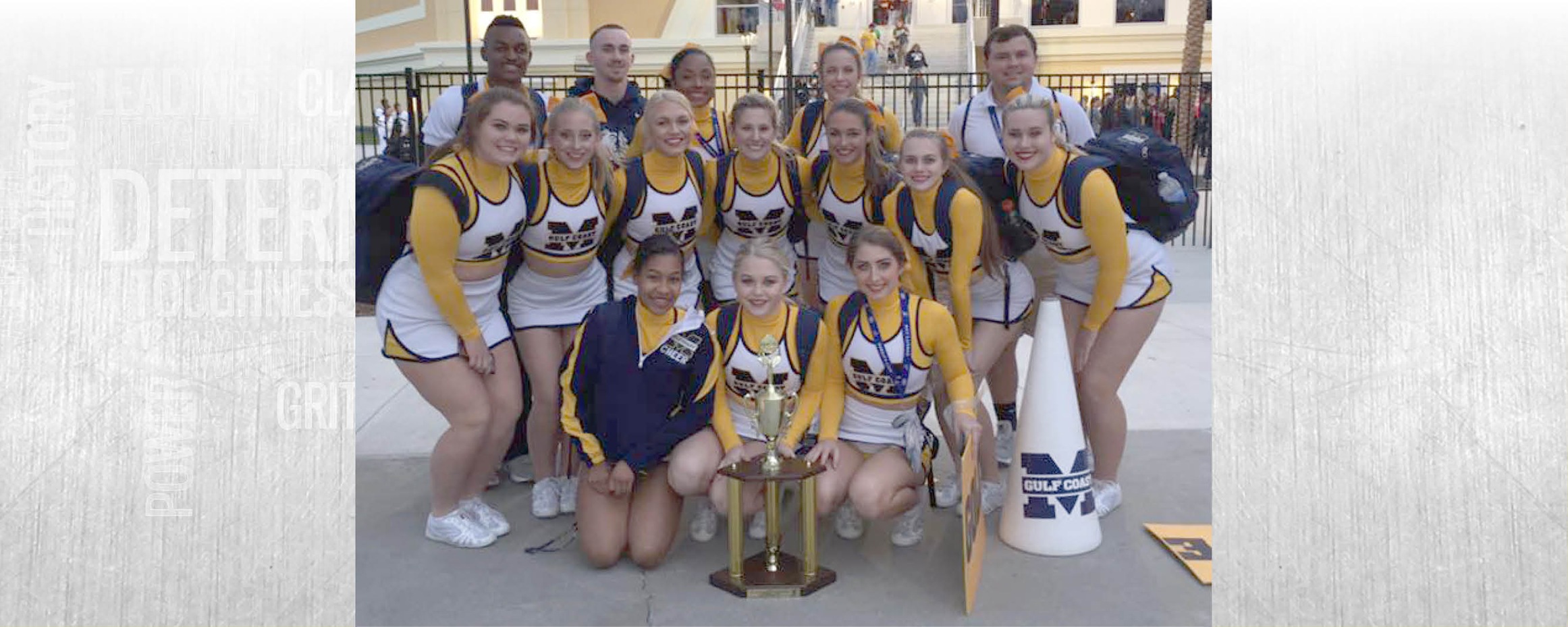 MGCCC finishes 6th at national championship