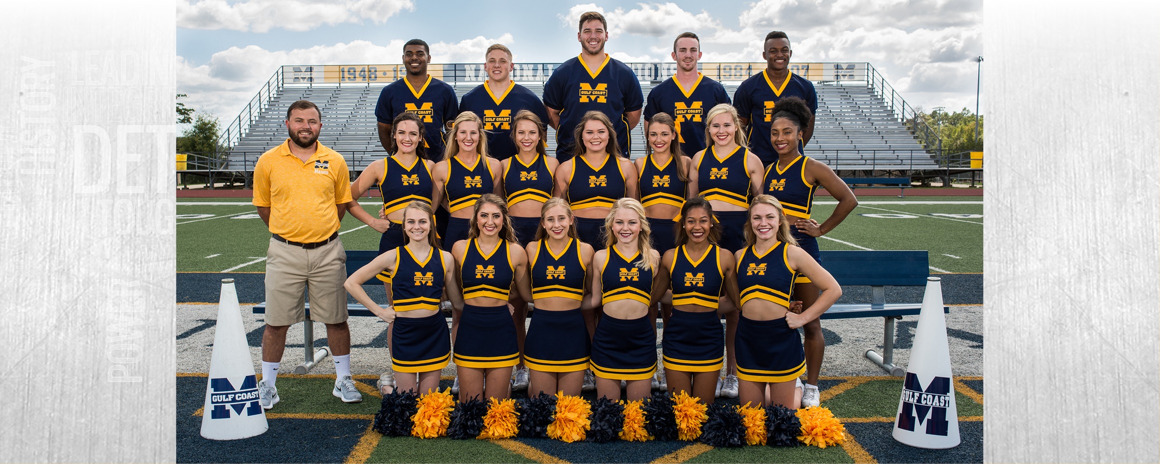MGCCC Cheer heads to nationals for 2nd time