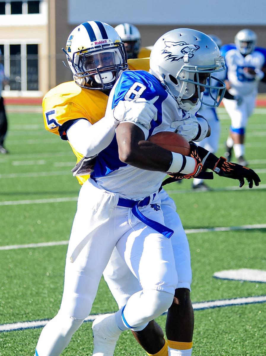 #11 Co-Lin sacks #6 MGCCC 41-37