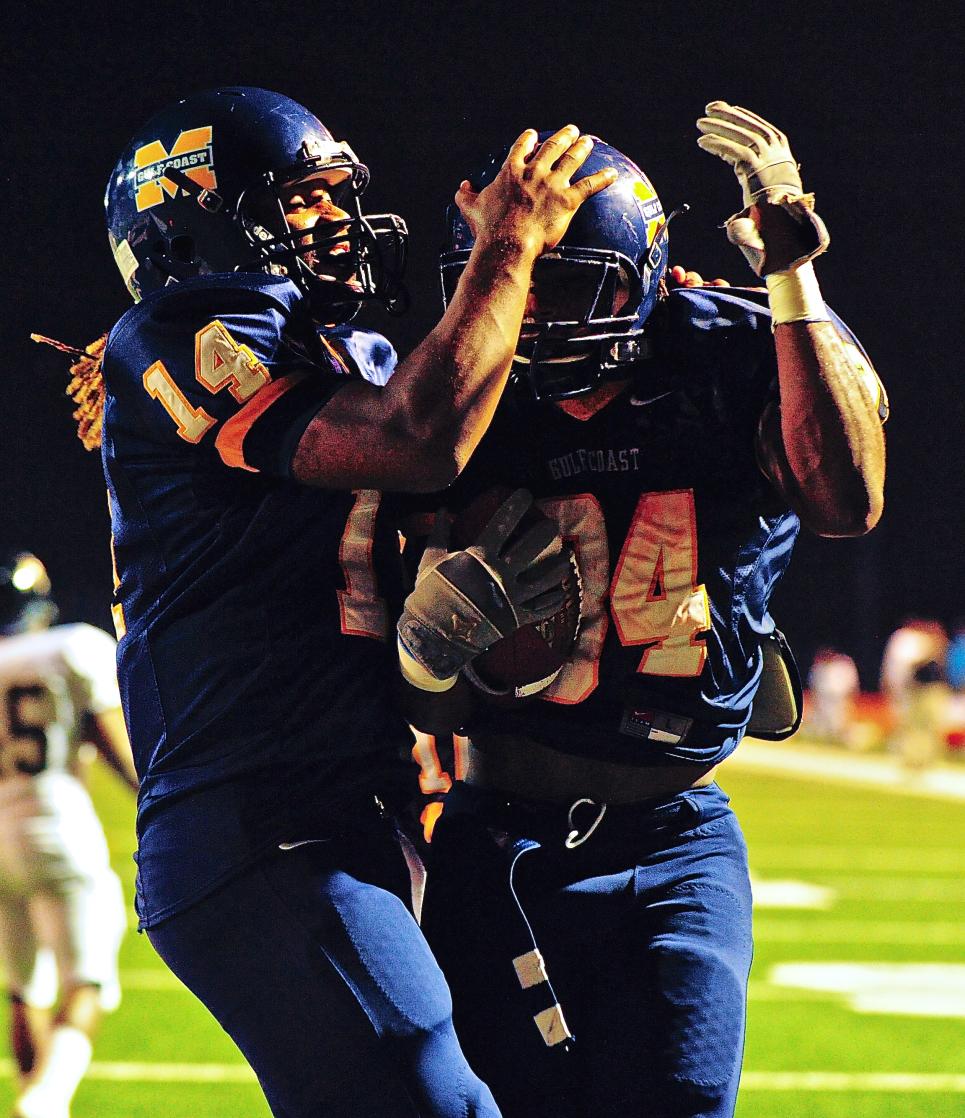 #10 MGCCC gets back to basics in 61-7 rout of Northeast