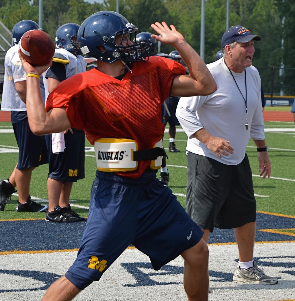 Competition and hunger defines 2012 MGCCC Bulldogs