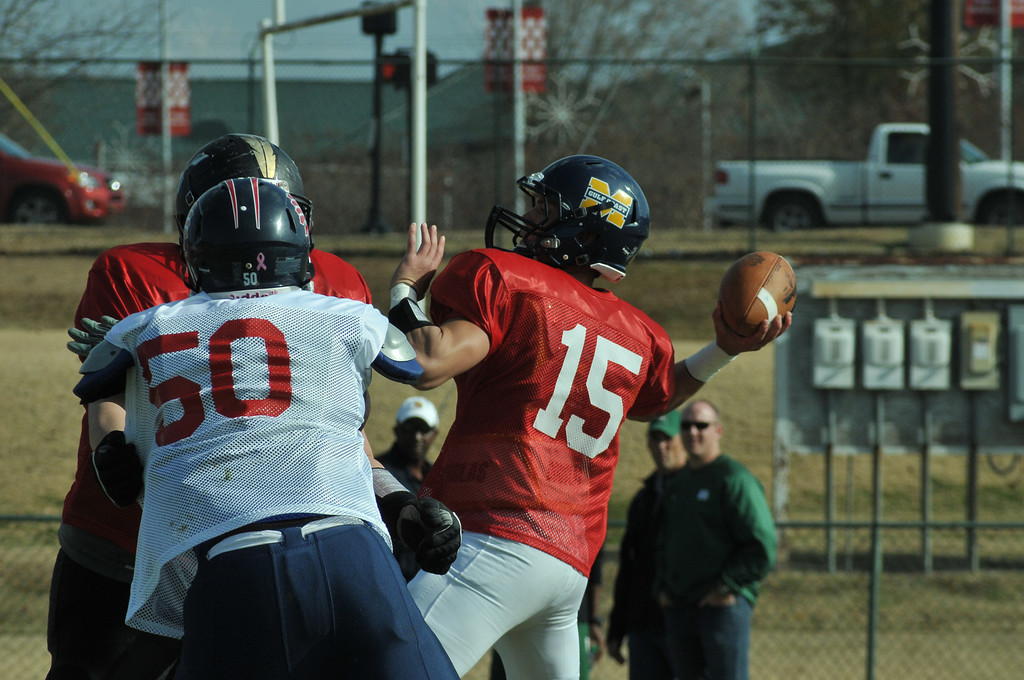 MGCCC Bulldogs shine at MACJC All-Star Game