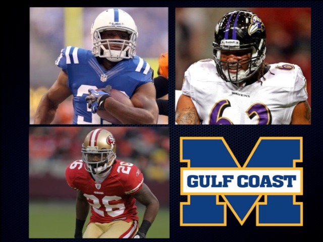Ballard-Cody game highlights MGCCC alums in NFL Playoffs