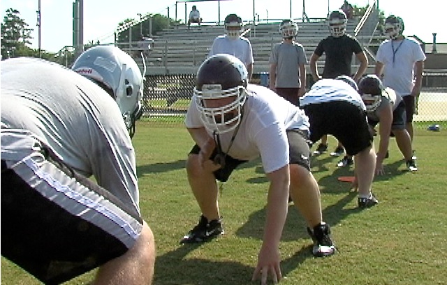 MGCCC lineman camp grows again in 2013