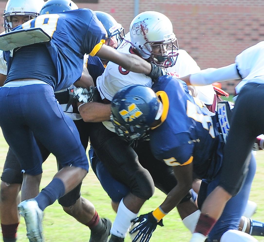 GAMEDAY: COAHOMA vs. #1 MGCCC