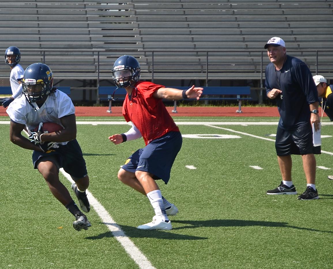 Bulldogs #1 in NJCAA Pre-Season Poll