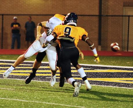 GAMEDAY: #1 MGCCC vs #8 HINDS