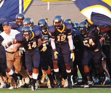 BULLDOG BLITZ EPISODE #1 2013