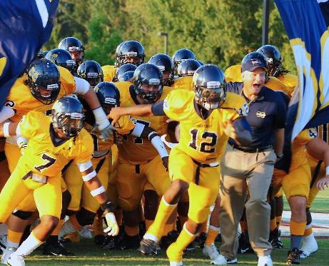 The #1 ranked Bulldogs enter the field against Hinds Sept. 12.