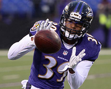 Opportunity knocks: Former MGCCC player, Tramain "Otis" Jacobs, gets his chance with Baltimore Ravens