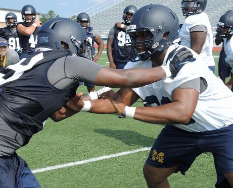MGCCC football rolls into 2014 with new head coach, same challenges