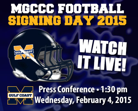 Signing Day 2015